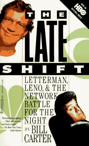 The Late Shift: Letterman, Leno, and the Network Battle for the Night (1996)