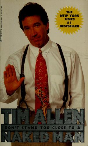 Don’t Stand Too Close to a Naked Man (1994)