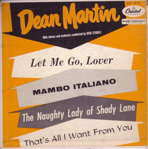 Let Me Go, Lover (1954)