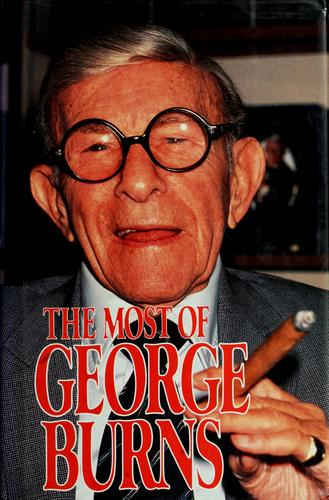 The most of George Burns (1991)