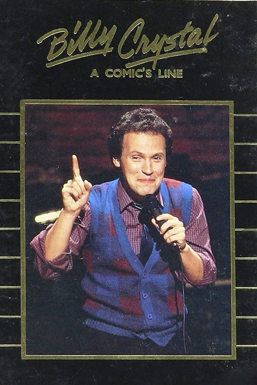 Billy Crystal: A Comic’s Line (1984)