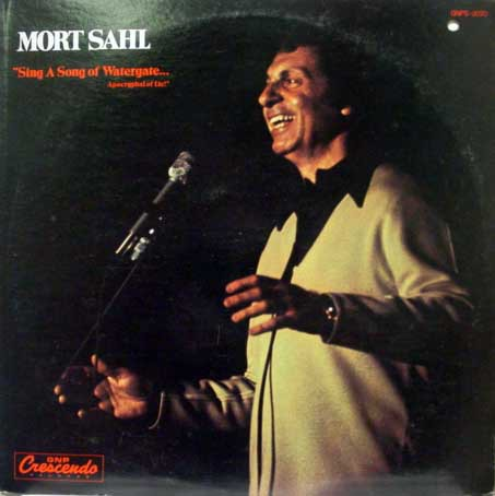 Sing a Song of Watergate (1973)