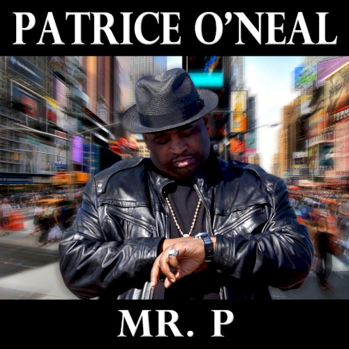 Mr. P (2012)