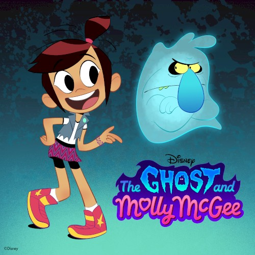 Music from The Ghost and Molly McGee (2021)