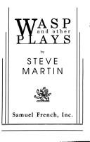 Wasp and other plays (1998)