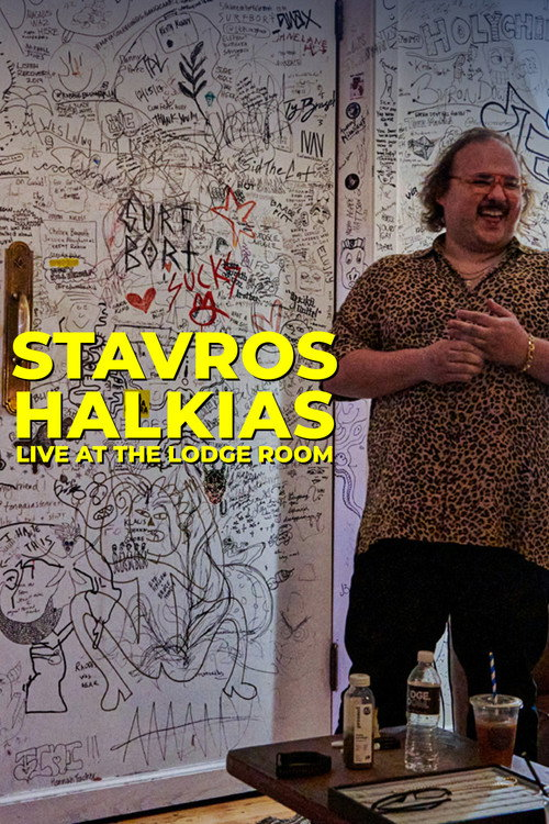 Stavros Halkias: Live At The Lodge Room (2022)