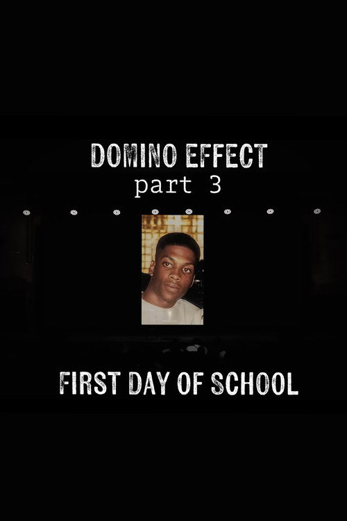 Ali Siddiq: The Domino Effect 3: First Day of School (2024)