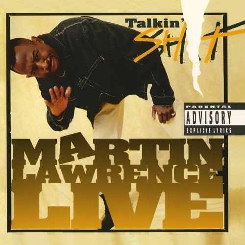 Martin Lawrence Live: Talkin' Shit (1993)