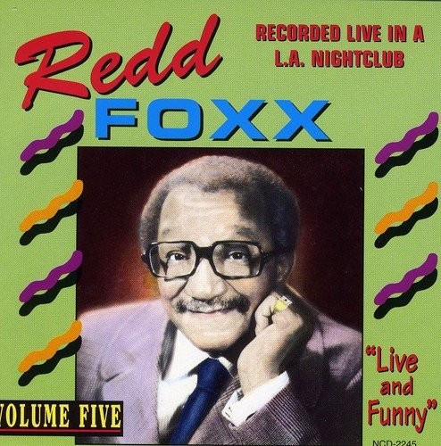"Live and Funny" Volume 5 (1996)