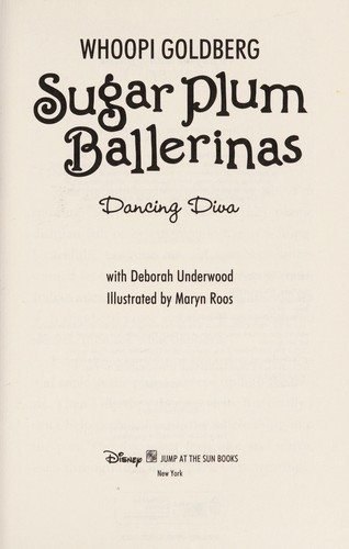 Dancing diva