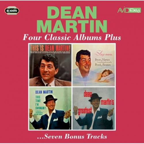 Four Classic Albums Plus (2023)