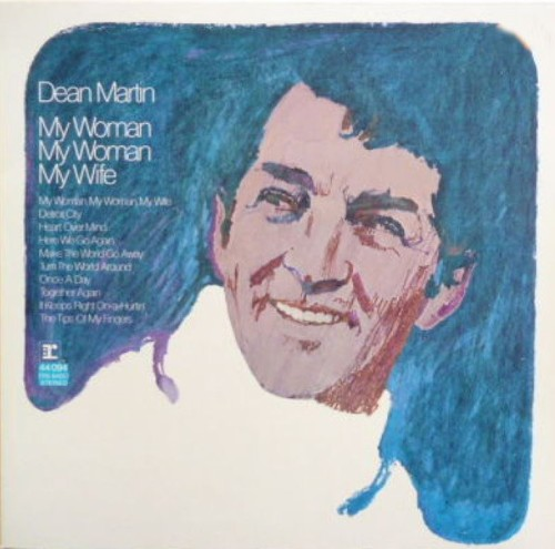 My Woman, My Woman, My Wife (1971)