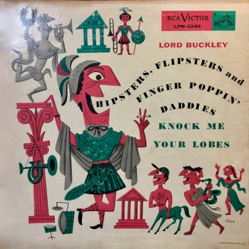 Hipsters, Flipsters and Finger Poppin' Daddies Knock Me Your Lobes (1955)