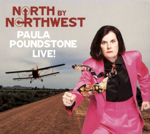North by Northwest: Paula Poundstone Live! (2016)
