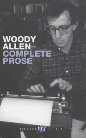 The Complete Prose (2002)