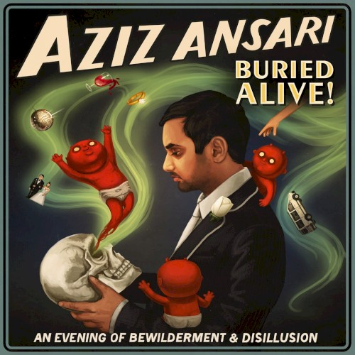 Buried Alive! (2015)