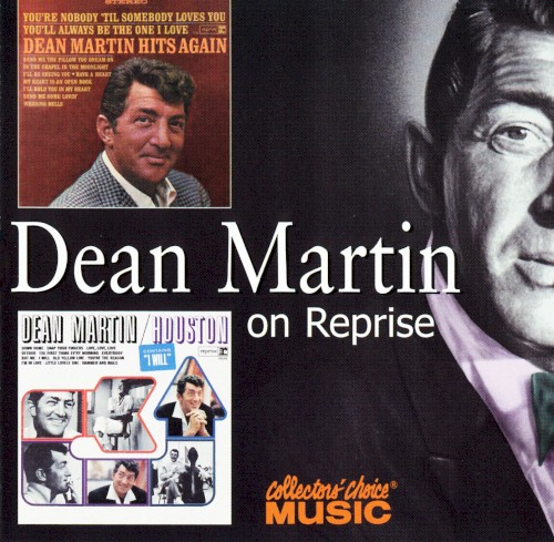 Dean Martin Hits Again / Houston (2002)