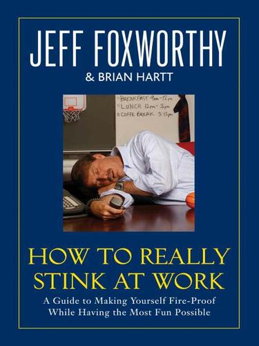 How to really stink at work