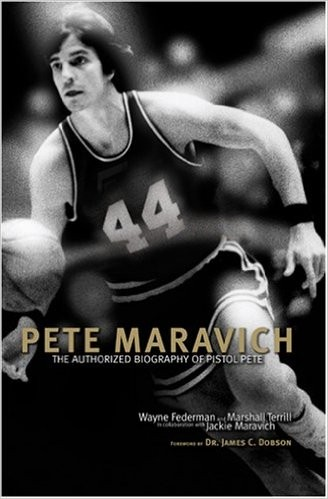 Pete Maravich