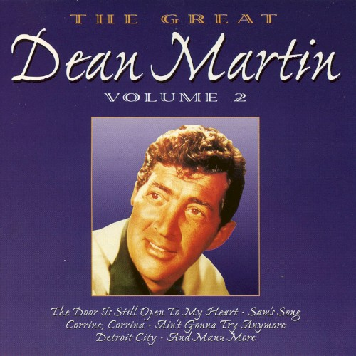 The Great Dean Martin, Vol. 2 (1997)
