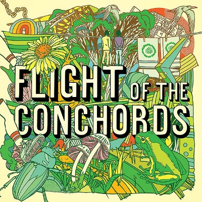 Flight of the Conchords (2008)