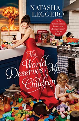 The World Deserves My Children (2022)