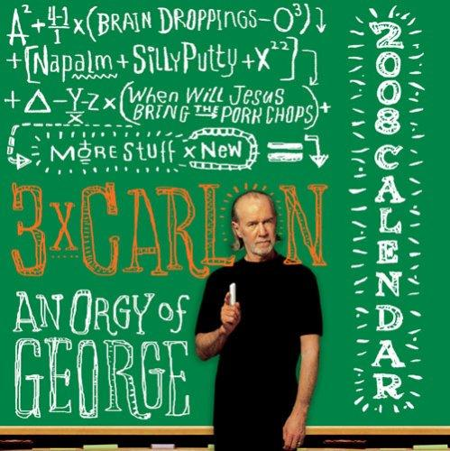 3x Carlin: an Orgy of George (2007)