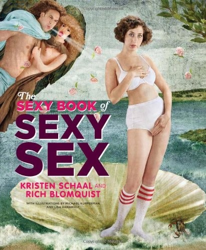 The sexy book of sexy sex