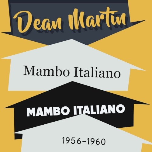 Mambo Italiano, 1956-1960 (Remastered) (2025)