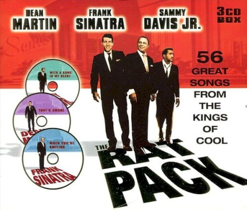 The Rat Pack: 56 Great Songs From the Kings of Cool (2003)