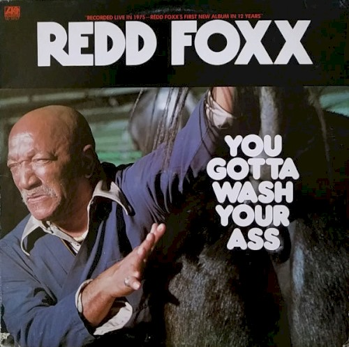 You Gotta Wash Your Ass (2015)