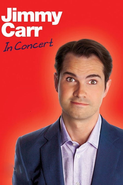 Jimmy Carr In Concert (2008)