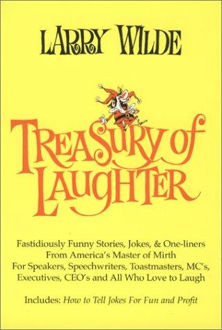 The Larry Wilde treasury of laughter (1992)