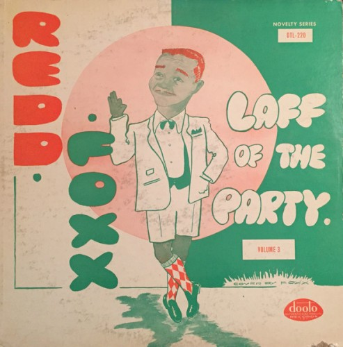 Laff Of The Party - Volume 3 (1956)