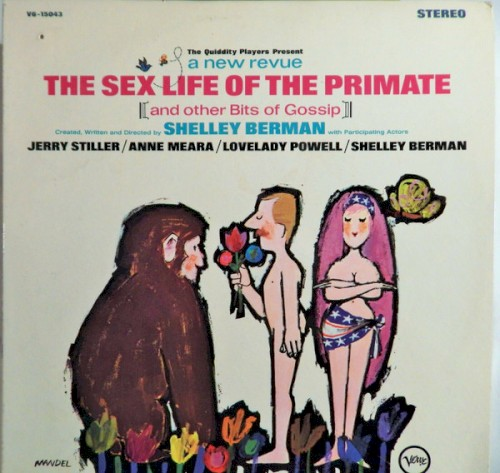 The Sex Life of the Primate (And Other Bits of Gossip) (1964)