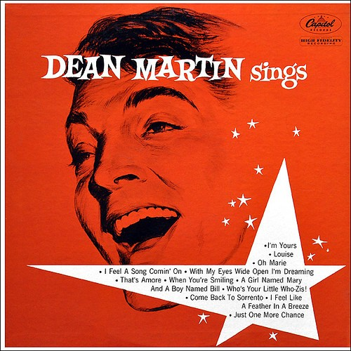 Dean Martin Sings (1955)