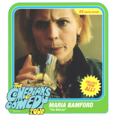 The Comedians of Comedy Tour (The Woman) (2006)