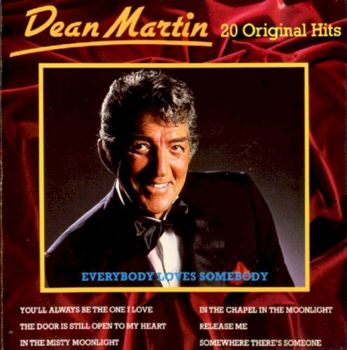 Everybody Loves Somebody: 20 Original Hits (1985)
