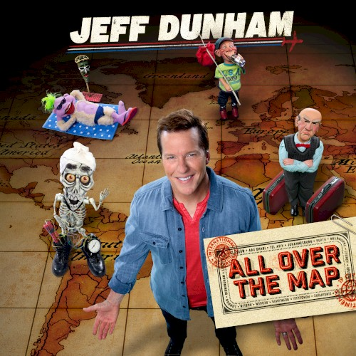 All over the Map (2019)