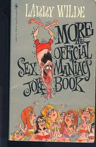 More the Official Sex Maniac's Joke Book (1981)