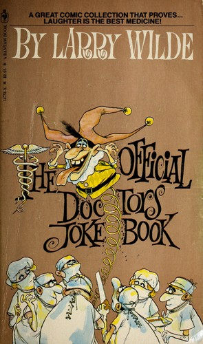 The Official Doctor's Joke Book (1981)
