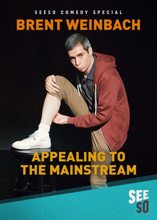 Brent Weinbach: Appealing To The Mainstream (2017)