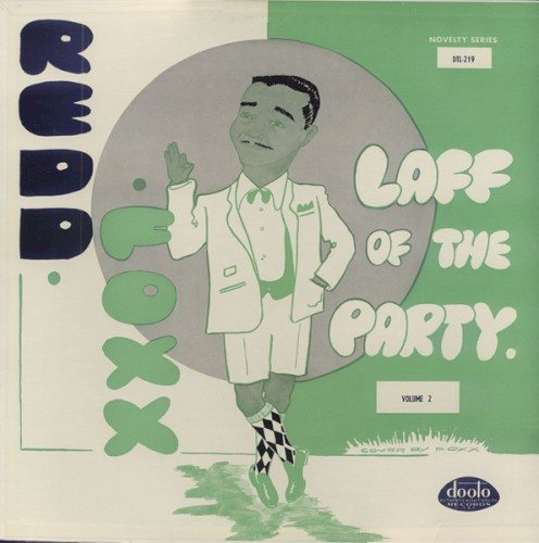The Laff of the Party, Volume 2 (1956)