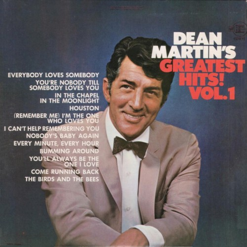 Greatest Hits, Vol. 1 (1968)
