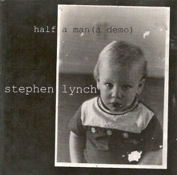 Half a Man (A Demo)