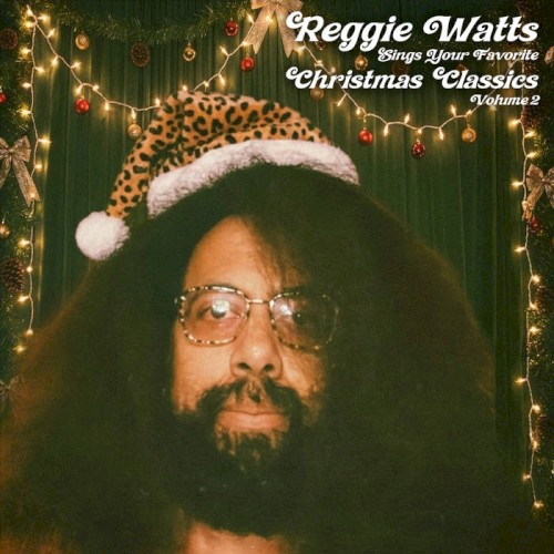 Reggie Sings: Your Favorite Christmas Classics, Volume 2 (2025)