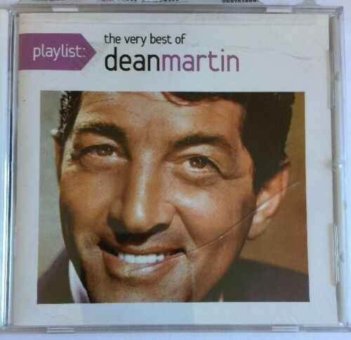 Playlist: The Very Best of Dean Martin (2014)