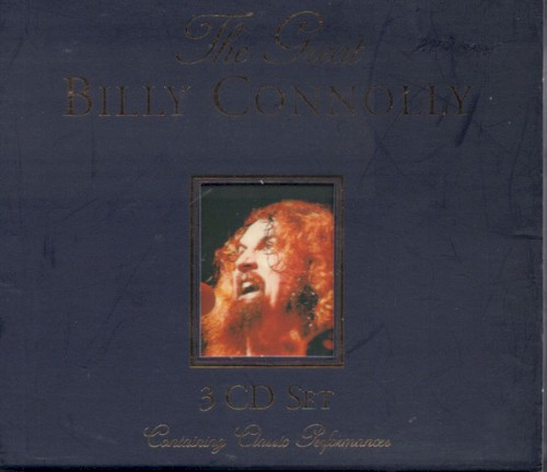 The Great Billy Connolly (2002)