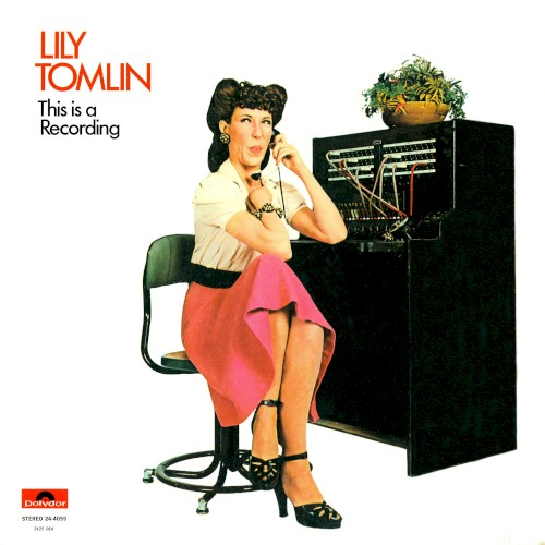 This Is a Recording (1971)