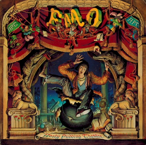 Live at the Hasty Pudding Theatre (1987)